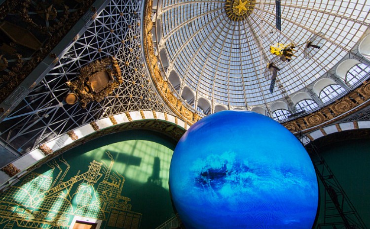 На ВДНХ пройдут бесплатные экскурсии, спектакли и лекции