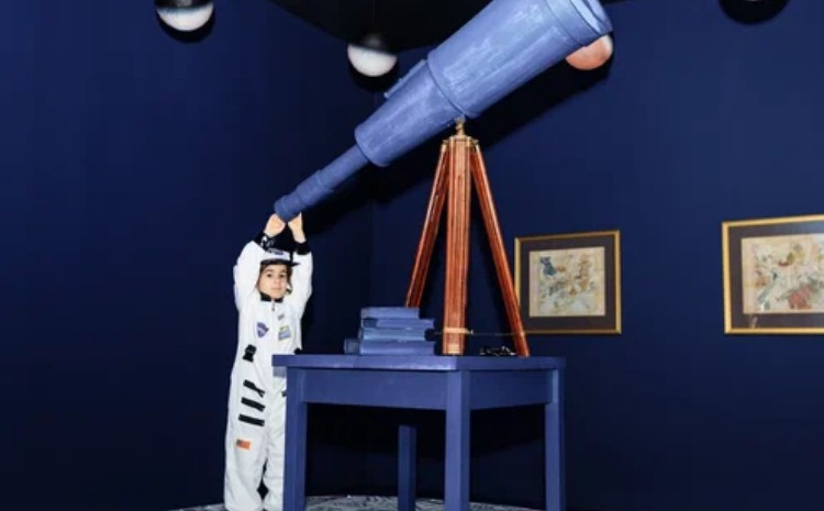 Еврейский музей запускает детскую летнюю резиденцию