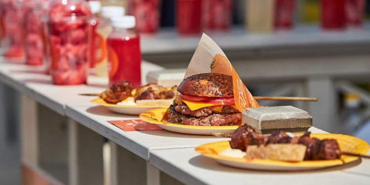 ВДНХ приглашает москвичей посетить гастрономический фестиваль «РестоМаркет Фест»