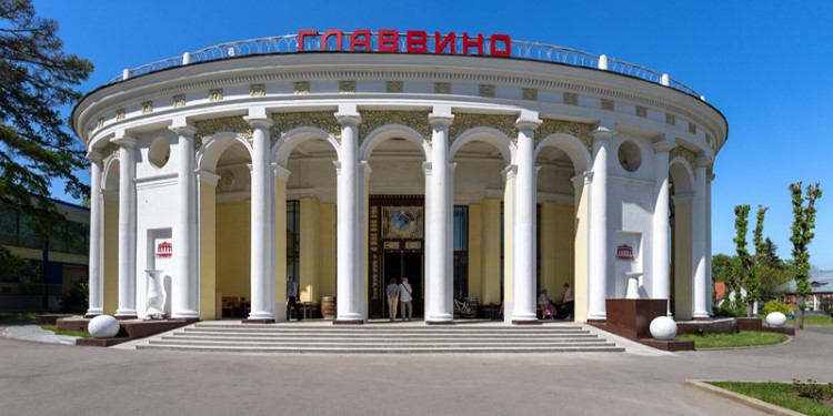 ВДНХ приглашает горожан посетить дегустационный центр российского виноделия «Главвино»