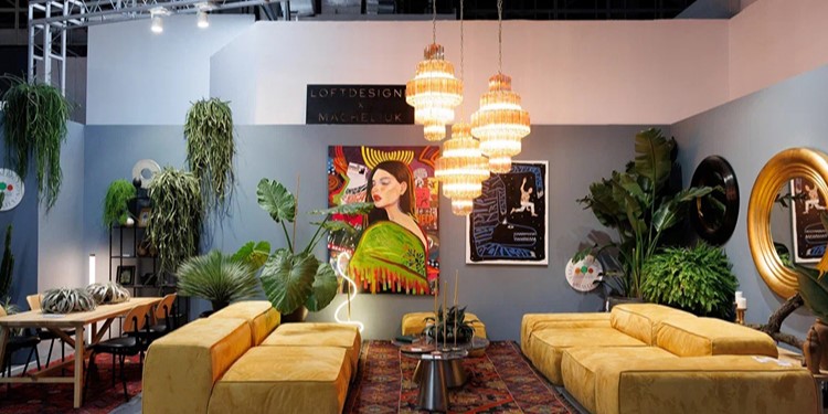 ВДНХ приглашает на неделю интерьера и дизайна