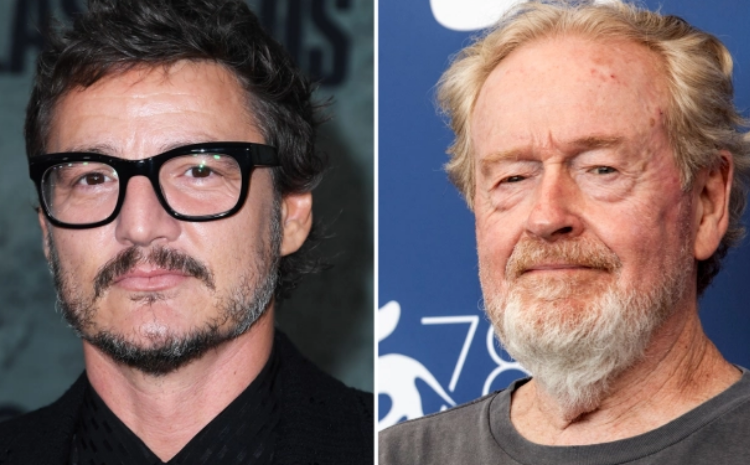 Педро Паскаль появится во второй части «Гладиатора»