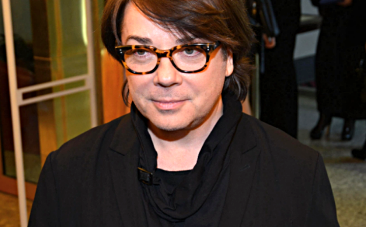 Ушел из жизни Валентин Юдашкин