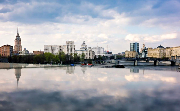 В Москву придут дожди