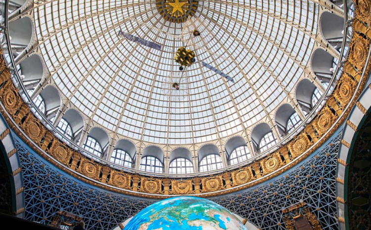 ВДНХ приглашает на образовательную программу на майских праздниках