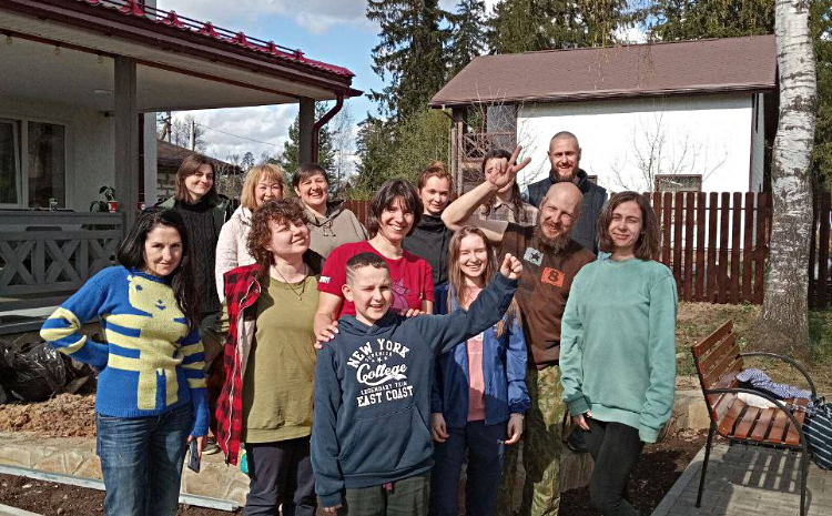 В «Ночлежке» пройдет день открытых дверей