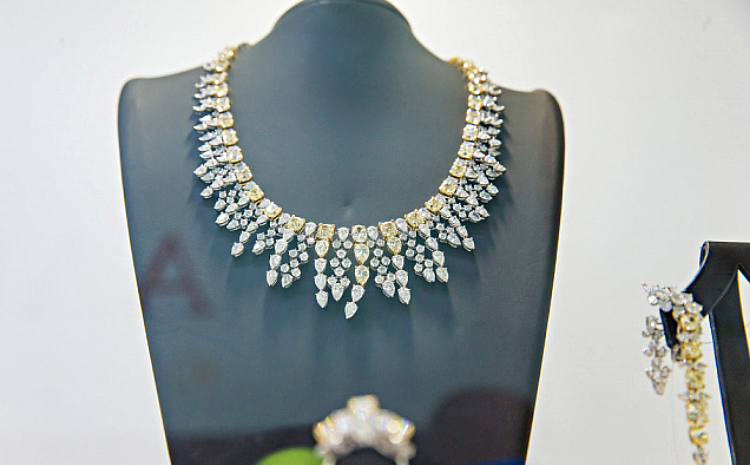 Международная ювелирная выставка пройдет на ВДНХ