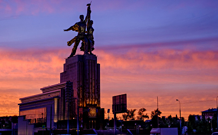 ВДНХ приглашает на лекцию «Хорошая плохая память»