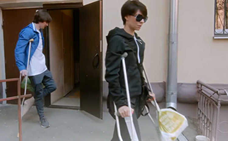 TheatreHD представляет фильм «Временные ограничения»