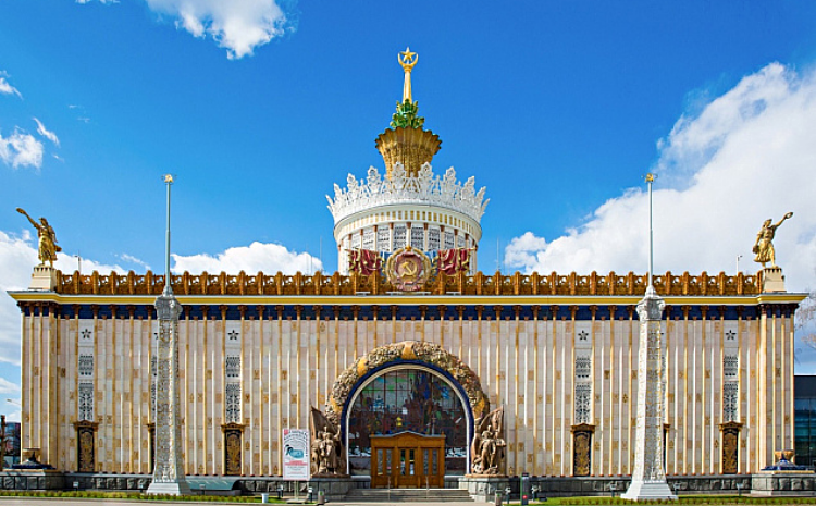 Музей славянской письменности «Слово» отметит четвертый день рождения