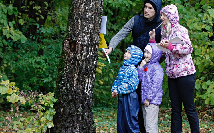 Мосприрода подготовила новые экомероприятия