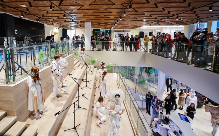 В Москве пройдет международный фестиваль Telling Stories