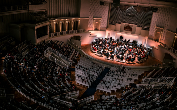 В «Зарядье» пройдет концерт «in C и прочие витамины минимализма»