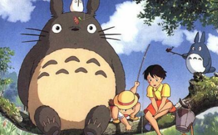 Russian World Vision получила права на аниме Хаяо Миядзаки