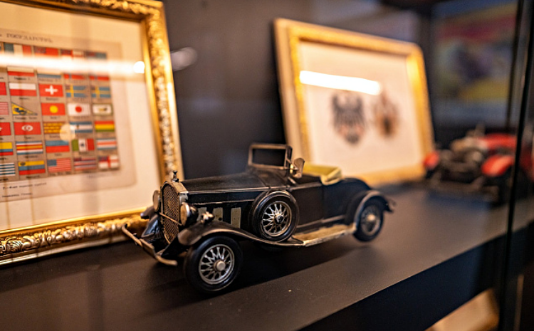 На ВДНХ откроется выставка «Машинки и механизмы счастливого детства»