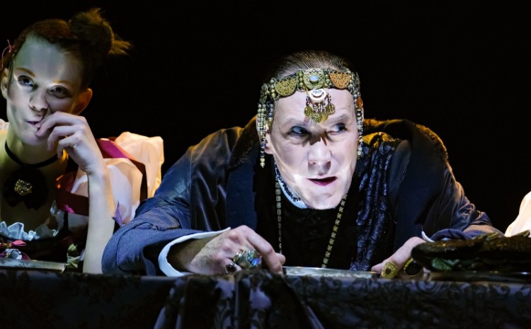 В Москве пройдет спектакль «Леонардо»