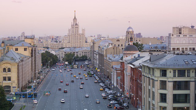 На Ленинском проспекте будет ограничено движение