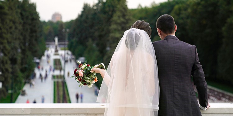 Северный речной вокзал приглашает горожан на церемонию бракосочетания