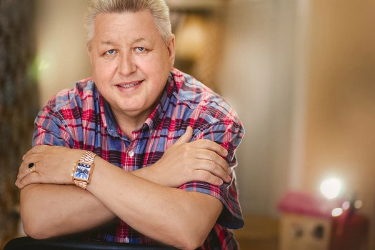 Умер актер театра и кино Александр Тютрюмов