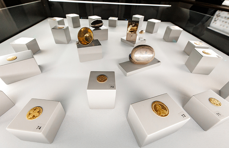 9 причин сходить в Музей Международного нумизматического клуба