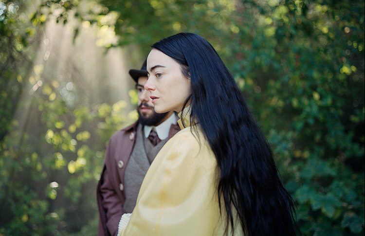 Новый Нолан и Эмма Стоун с мозгом младенца. Трейлеры недели