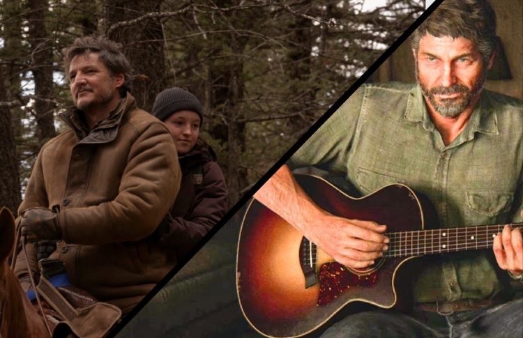 7 главных треков из сериала «Одни из нас». Никогда меня не подводи