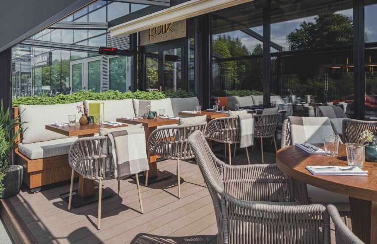 18 самых актуальных московских веранд