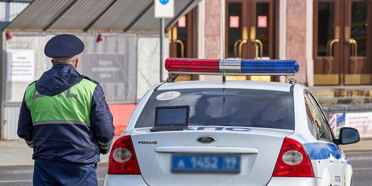 В Москве введен режим контртеррористической операции