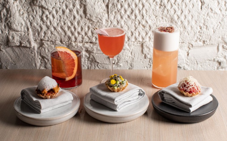 В Москве пройдет коктейльный проект Aperitivo