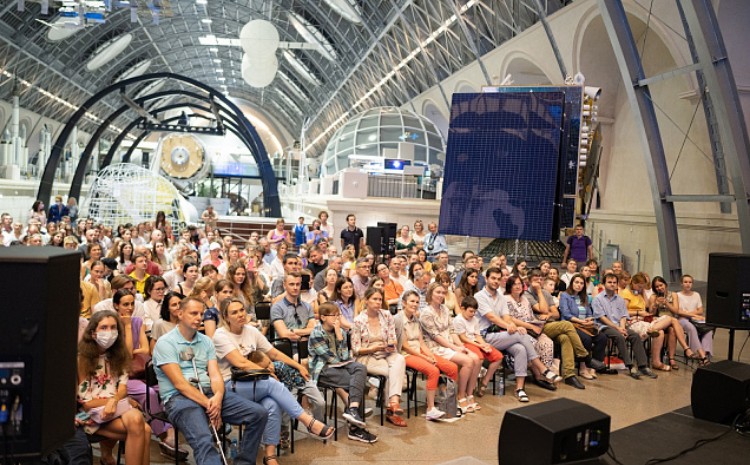 На ВДНХ пройдут лекции ведущих популяризаторов науки