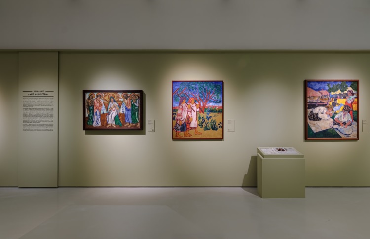 5 причин посетить выставку «Выбор Добычиной» в Музее русского импрессионизма