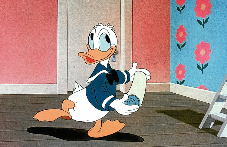 От моряка Попая до Дональда Дака: 6 самых старых героев мультфильмов