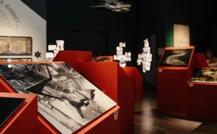 Выставки и мероприятия Музея кино можно будет посетить за 1 рубль