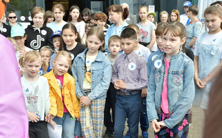 Благотворительный фонд «Арифметика добра» запустил акцию помощи подросткам