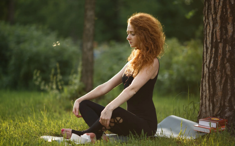 В Москве проходит «Йога в парках»