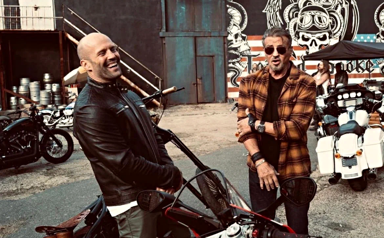 Джейсон Стэйтем возглавит новых «Неудержимых»