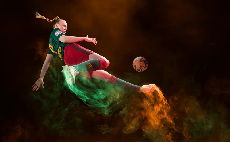 Женская футбольная Суперлига запускает кампанию «Смотри Суперлигу. Наслаждайся игрой»