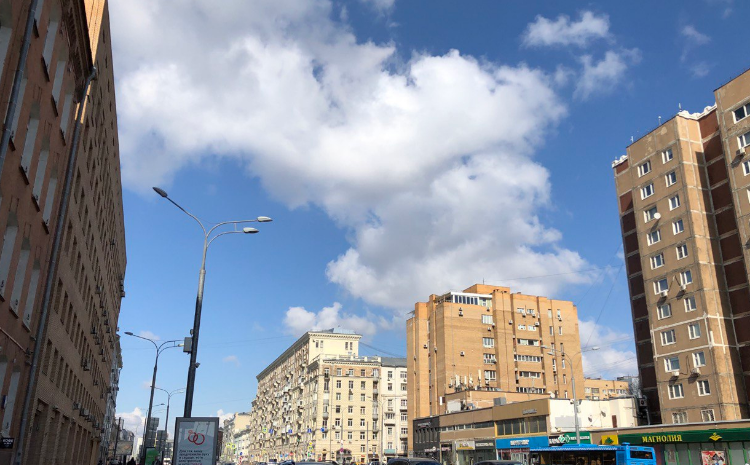В Москву придет похолодание