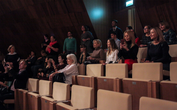 В «Зарядье» покажут фильмы о Большом театре