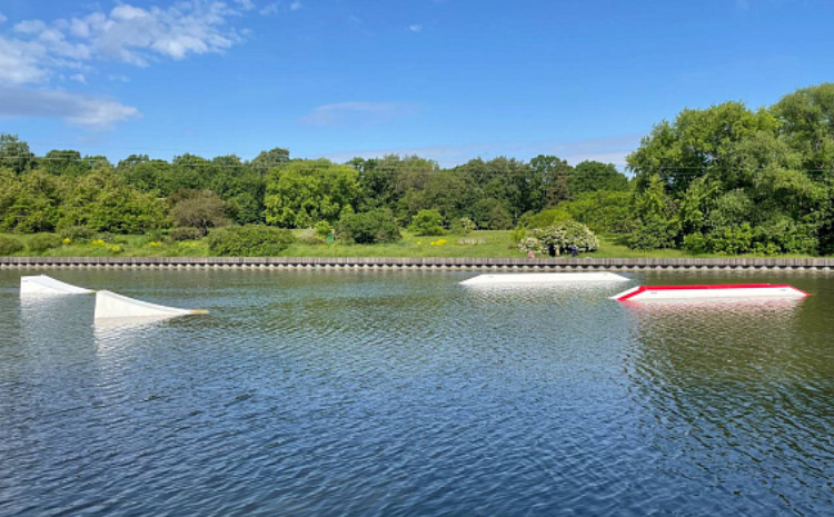 На ВДНХ откроется парк Wake Connect