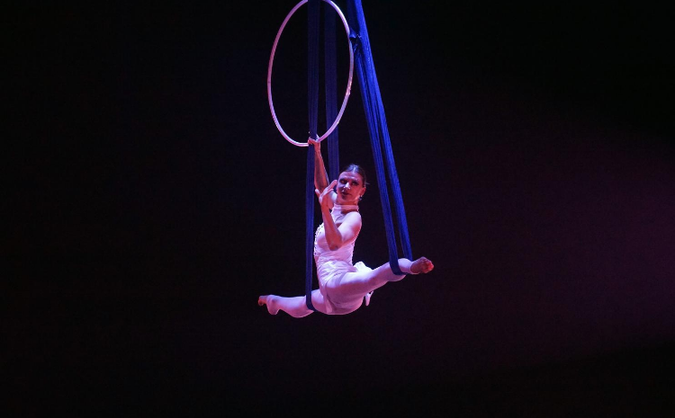 Воздушную гимнастику признают официальным видом спорта в России