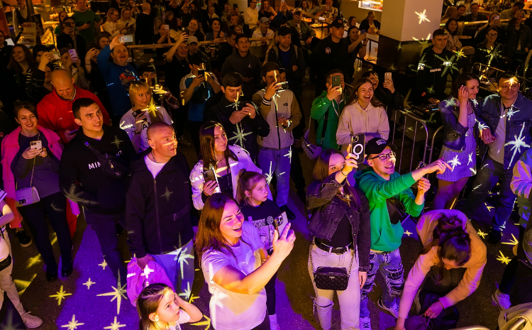 В Лужниках пройдет Open Air