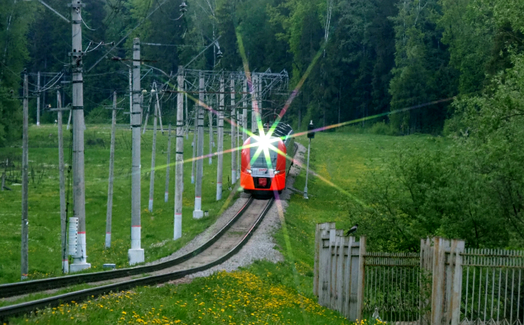 Движения поездов «Аэроэкспресс» в аэропорт Внуково не будет в начале июля