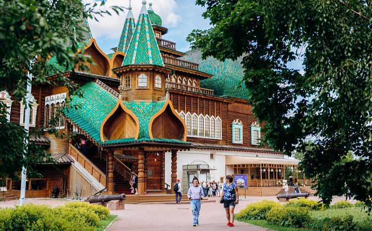 В столице впервые пройдет летний фестиваль «Усадьбы Москвы»