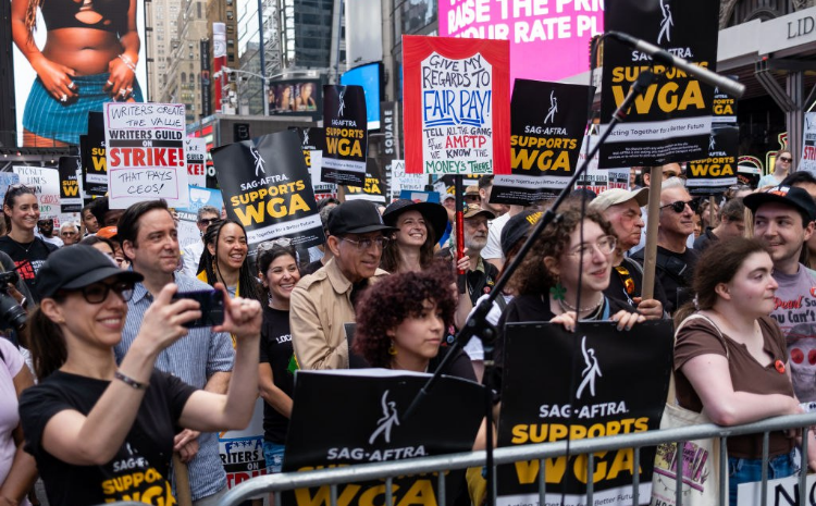 Бастующая Гильдия актеров продлевает переговоры