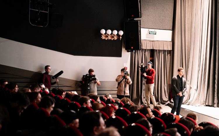 В России пройдет 10-й фестиваль уличного кино