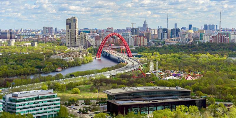 Russpass предлагает новые туристические маршруты для москвичей и гостей города