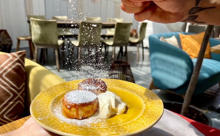 Food Embassy by Julia Vysotskaya представит рецепты из кулинарной программы