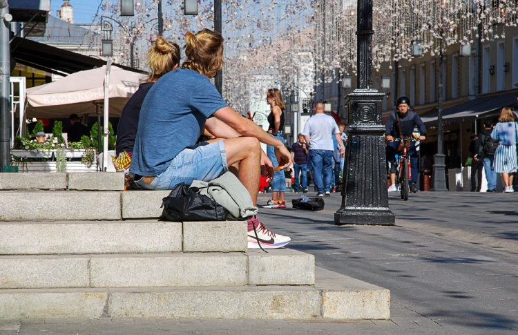 Москва бесплатная: чем заняться в столице в июне, не потратив ни копейки