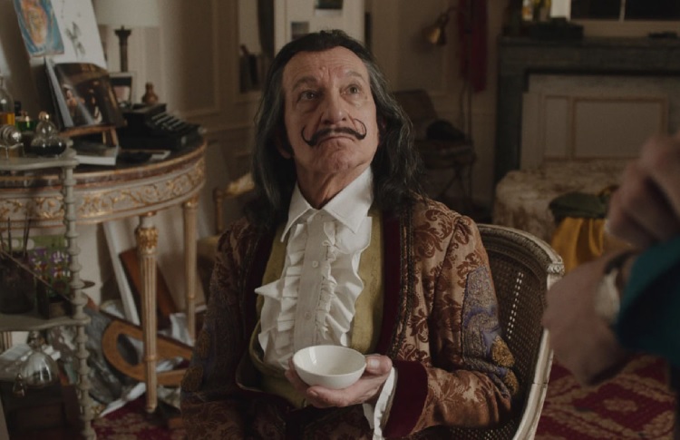 Замри мгновенье: 8 фильмов о художниках